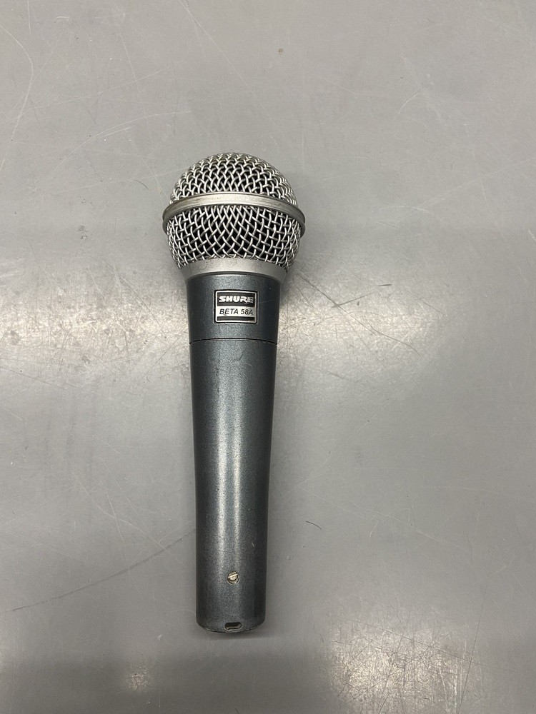 Shure Beta 58A (Mic Only)
