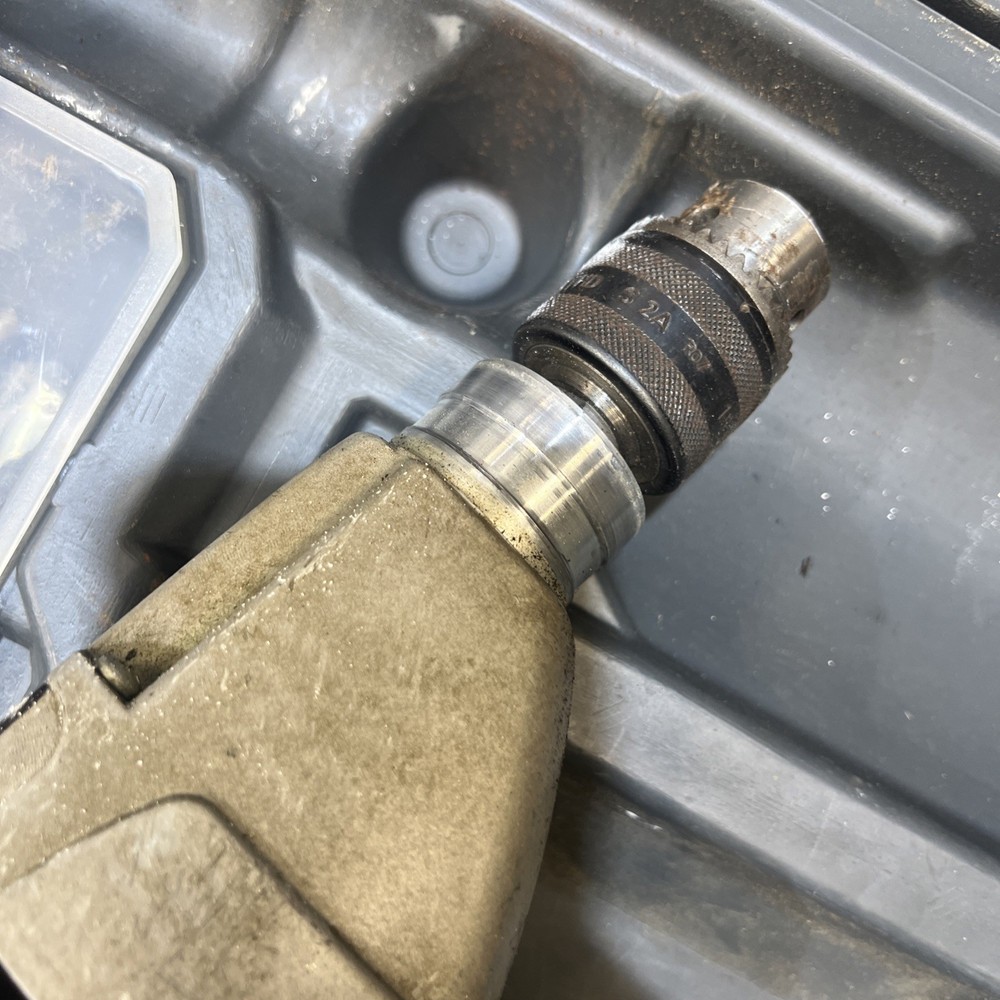 Ridgid power drill
