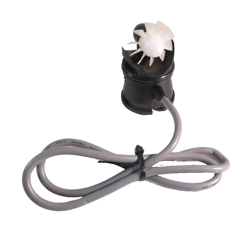 Clack Water Softener (V3003-05)-C-Series WS1 Flow Meter Turbine Assembly