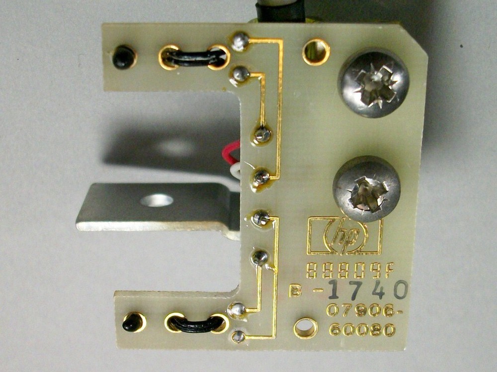 HP 88809F Hewlett Packard 07906-60080 Temp Sensor Board Assembly - New