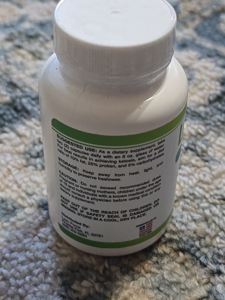 LEAN FORCE PREMIUM FORMULA