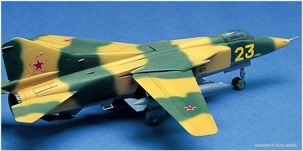 Academy ACA12455 Model Kit, Various