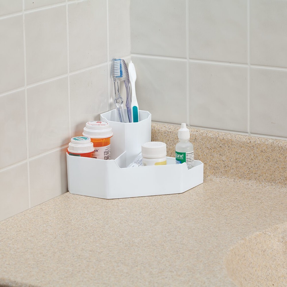 Corner Desktop Organizer