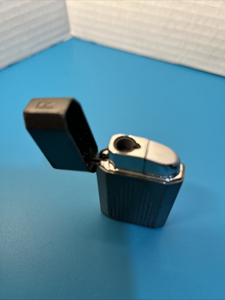 Ronson Jet Lite Butane Refillable Lighter