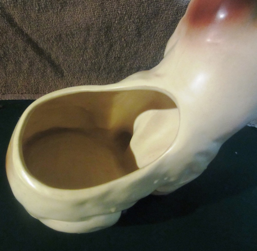 VINTAGE SIAMESE CAT PLANTER