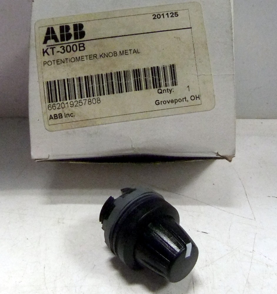 ABB KT-300B Potentiometer Knob