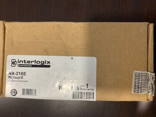 Interlogix NX-216E Zone Expander