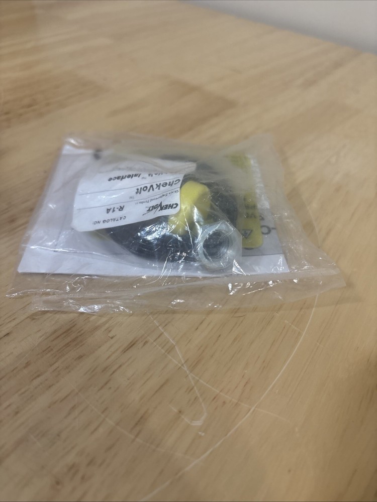 (NEW) Grace Engineered Products Chekvolt Interface Voltage Indicator R-1A