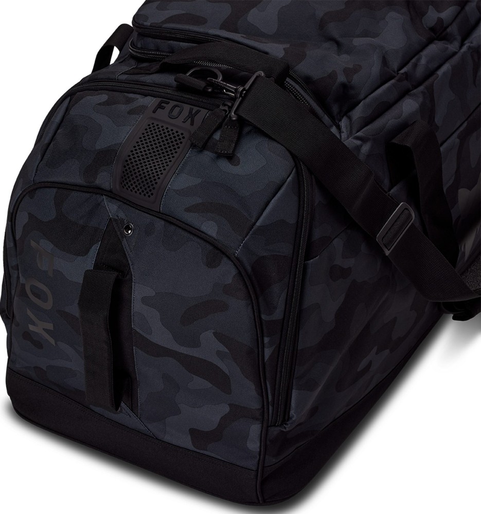 Fox Racing Podium Black Camo Gear Bag