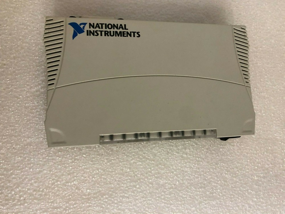 NATIONAL INSTRUMENTS GPIB-ENET 100