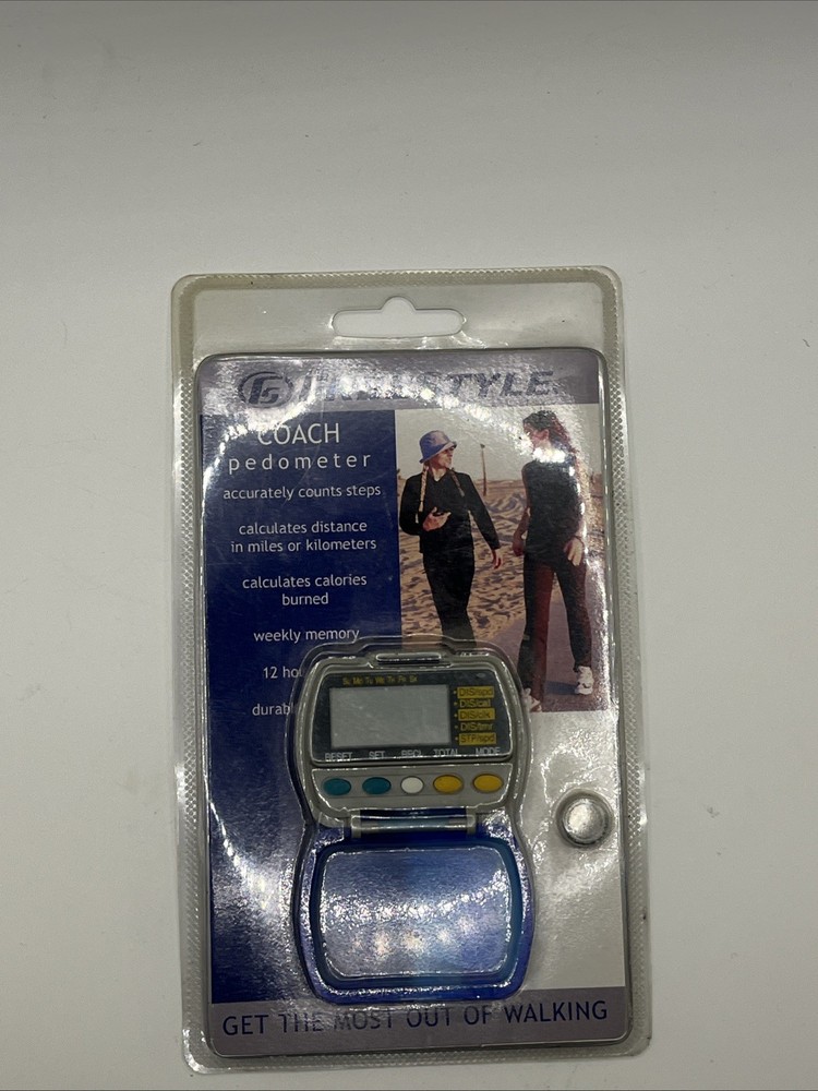 FreeStyle  Coach Pedometer