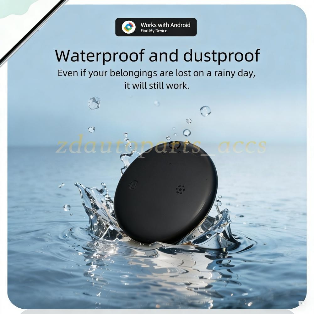 GPS Tracker for Vehicles,Hidden GPS Car Tracker with Magnetic Case, Android Only