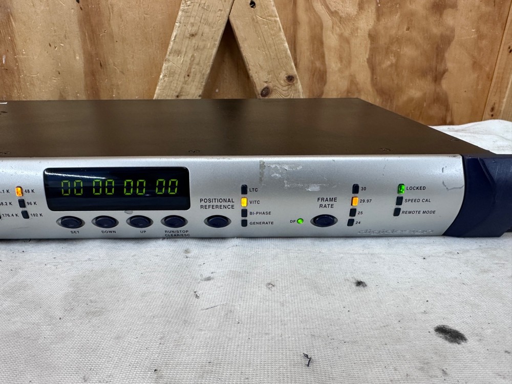 AVID Digidesign Sync I/O Model MH040 Interface - two available