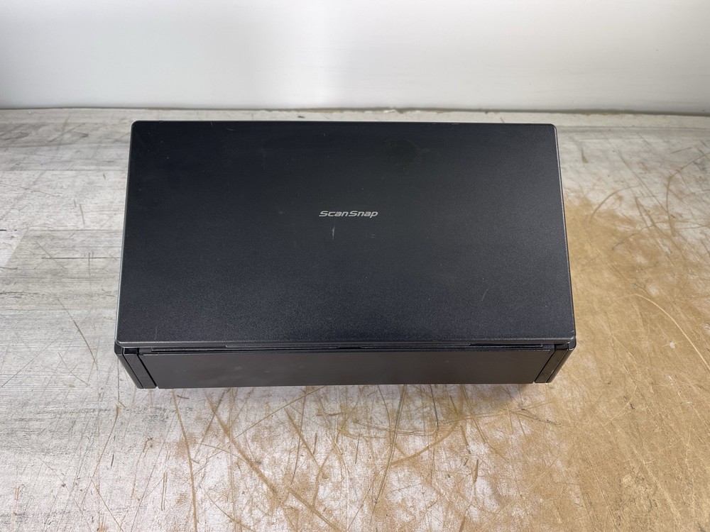 FUJITSU SCANSCAP IX500 DOCUMENT SCANNER (NO POWER SUPPLY)