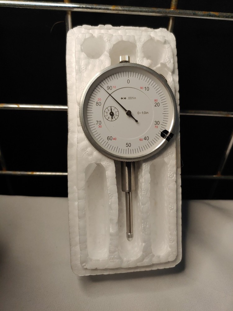 Redding Instant Indicator 204 Ruger With Dial Indicator (Gunsmithing)