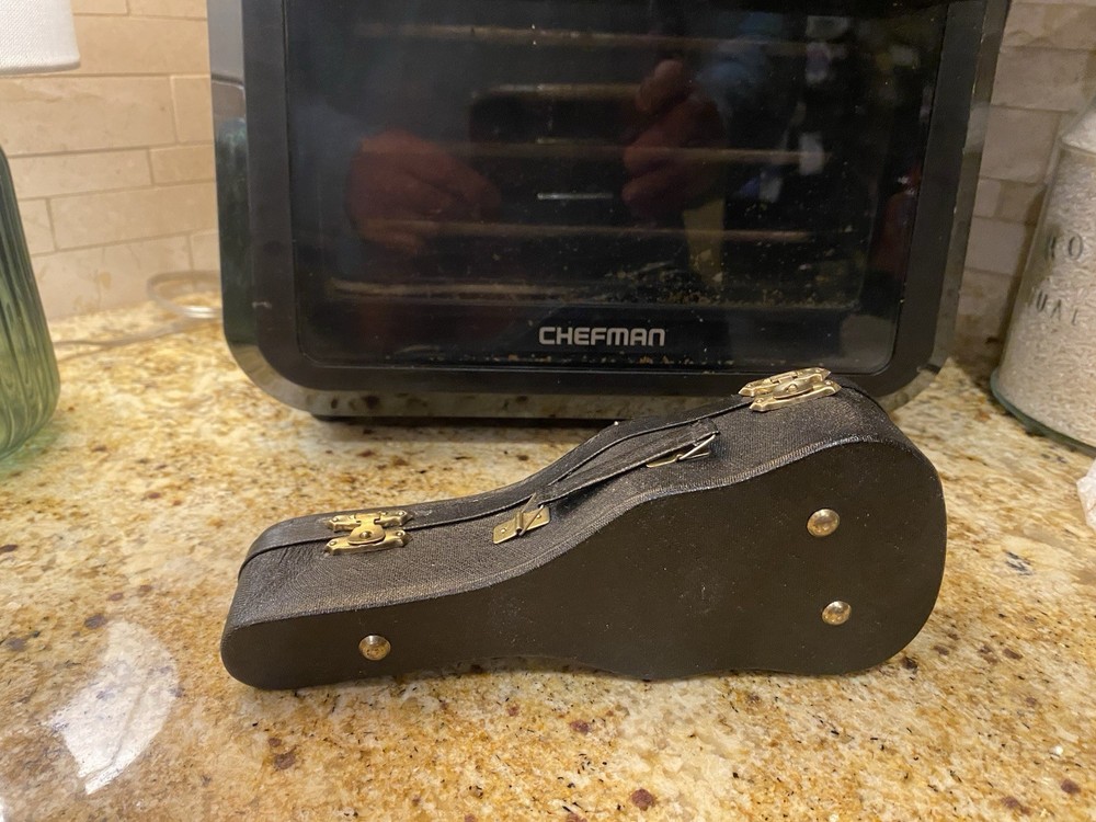 Miniature Violin Case 8.25” Long