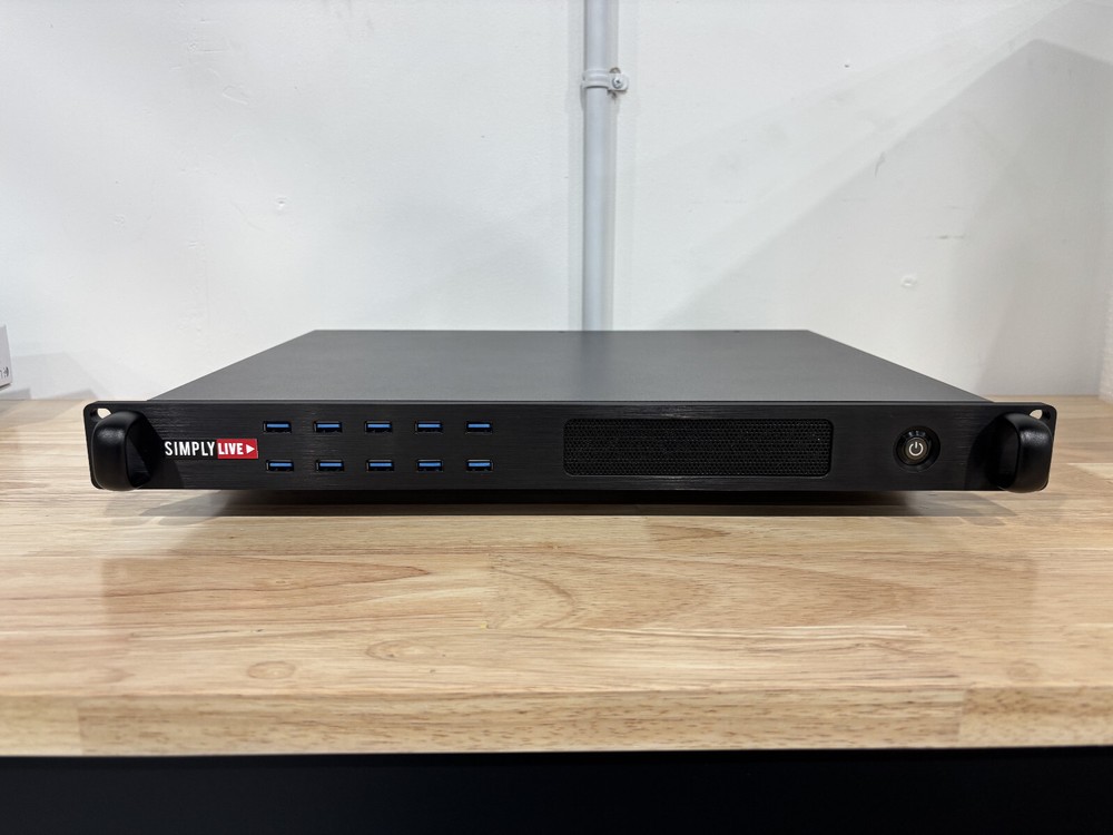 SimplyLive USB Recorder and Streamer MMR-110