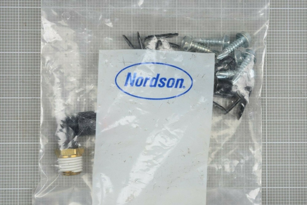 Nordson Versa Spray Nozzle PURGE ADAPTER