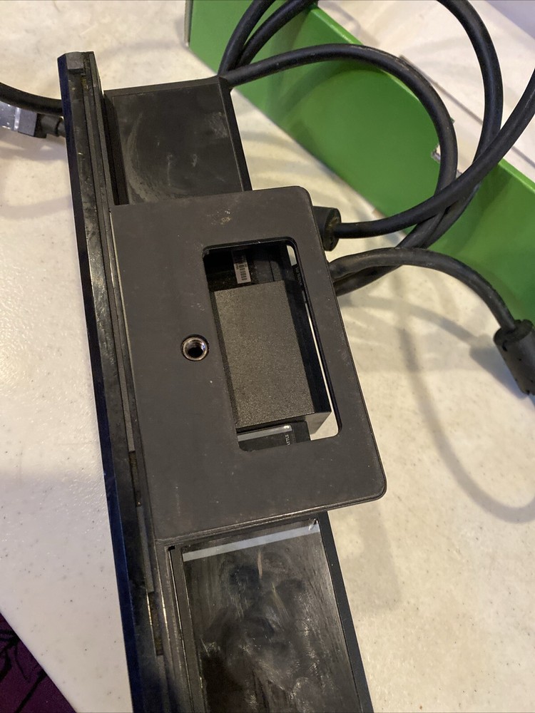 AUTHENTIC OEM Microsoft XBOX ONE Kinect Motion Sensor Bar Camera BLACK 1520 (4)
