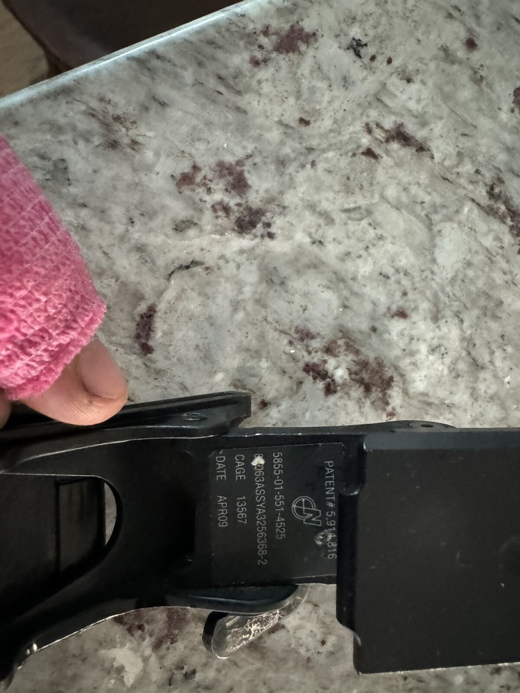 night vision goggles head mount