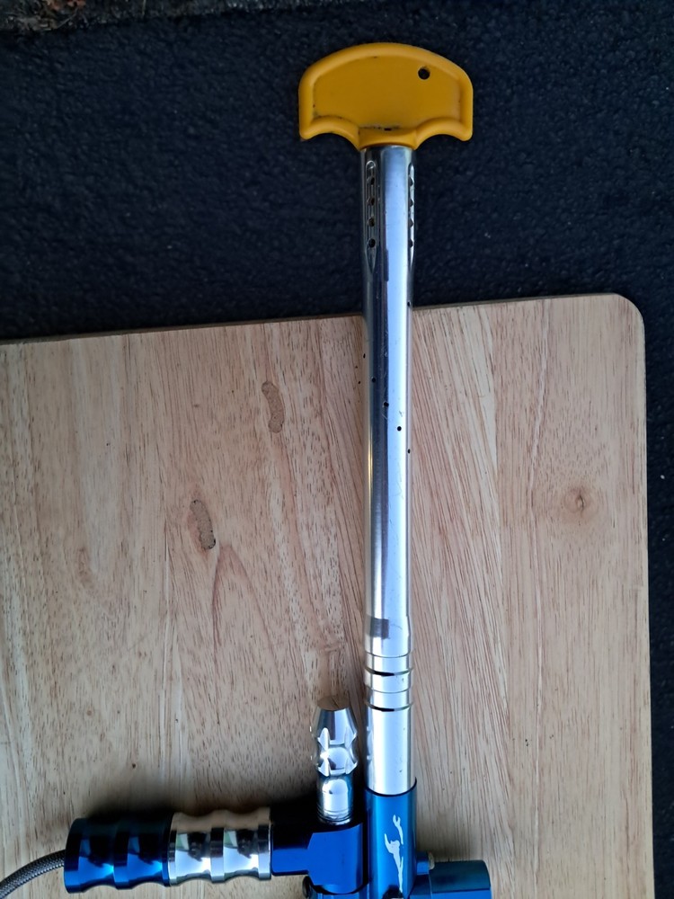 Icon Z Paintball Gun