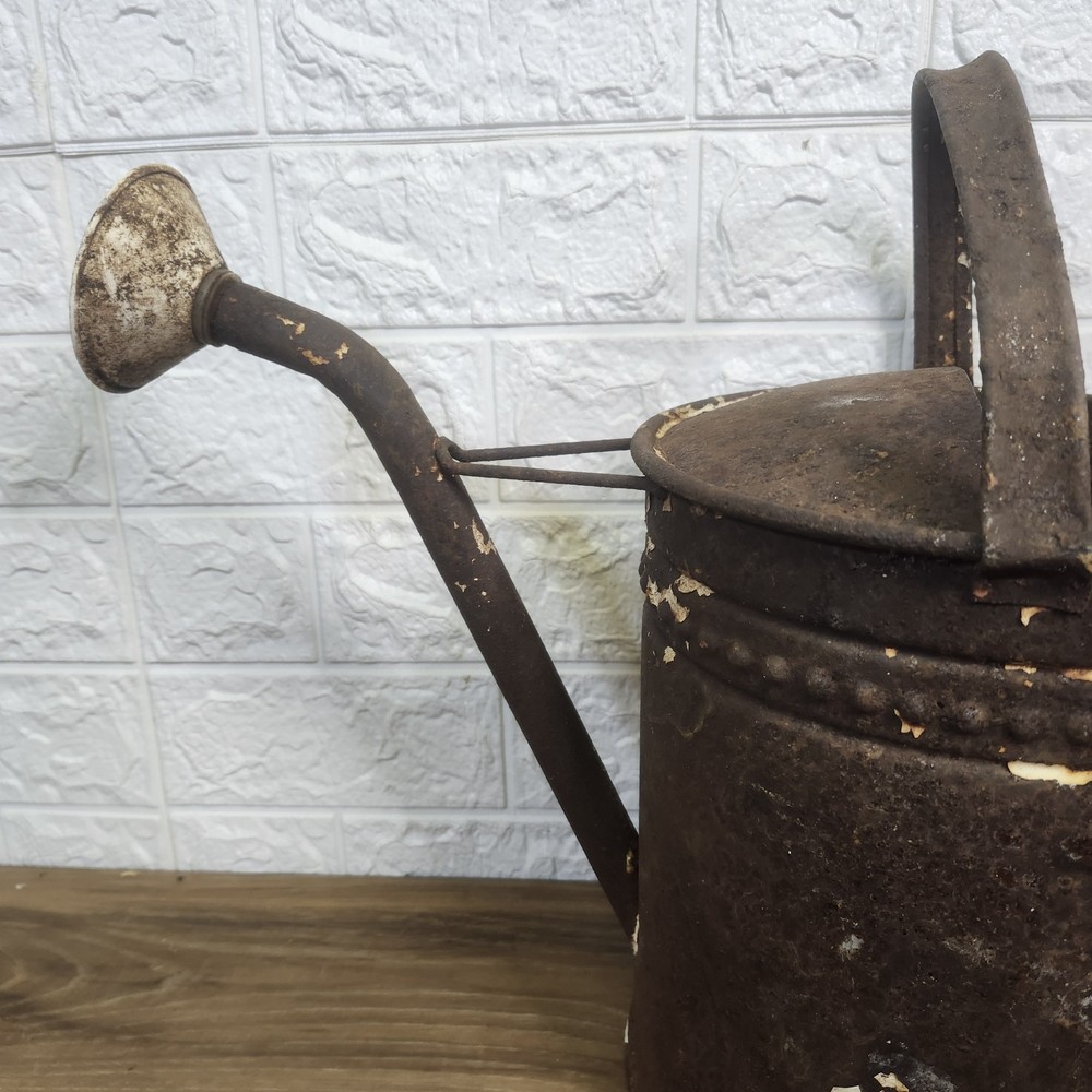 Vintage Rustic Watering Can