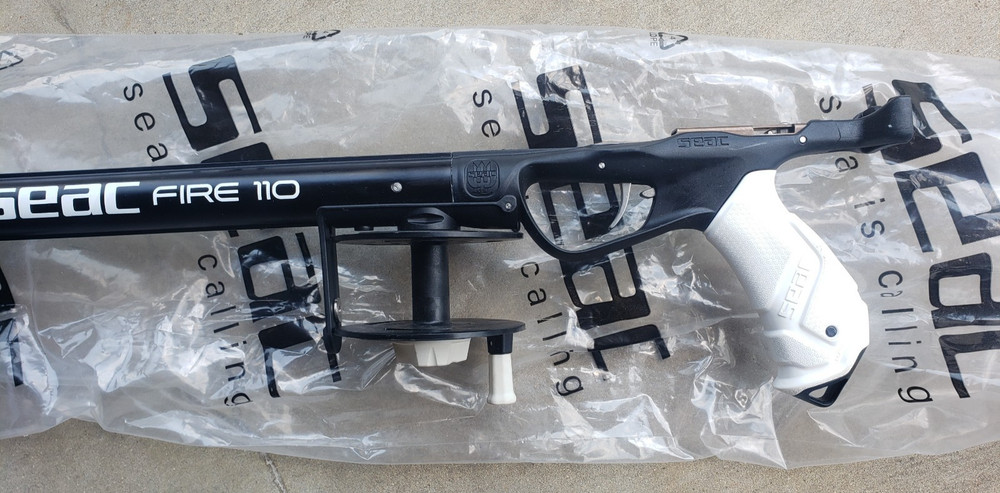 SEAC Fire 110 Sling Gun