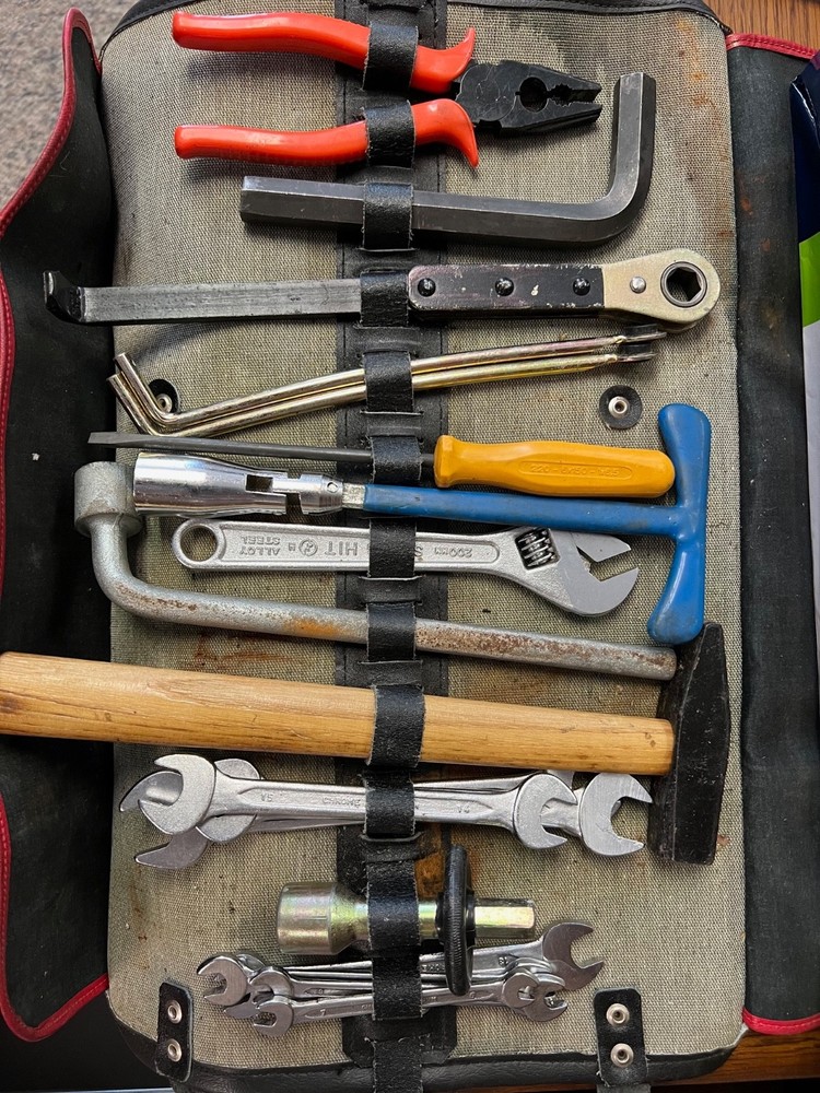 Maserati merak SS Complete Toolkit