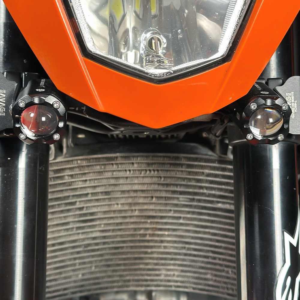 Front Linear Steering Damper Stabilizer Mount Bracket For 690 DUKE /R 2014-2018