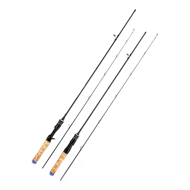 6'6" Bait casting rod 2 pc Light