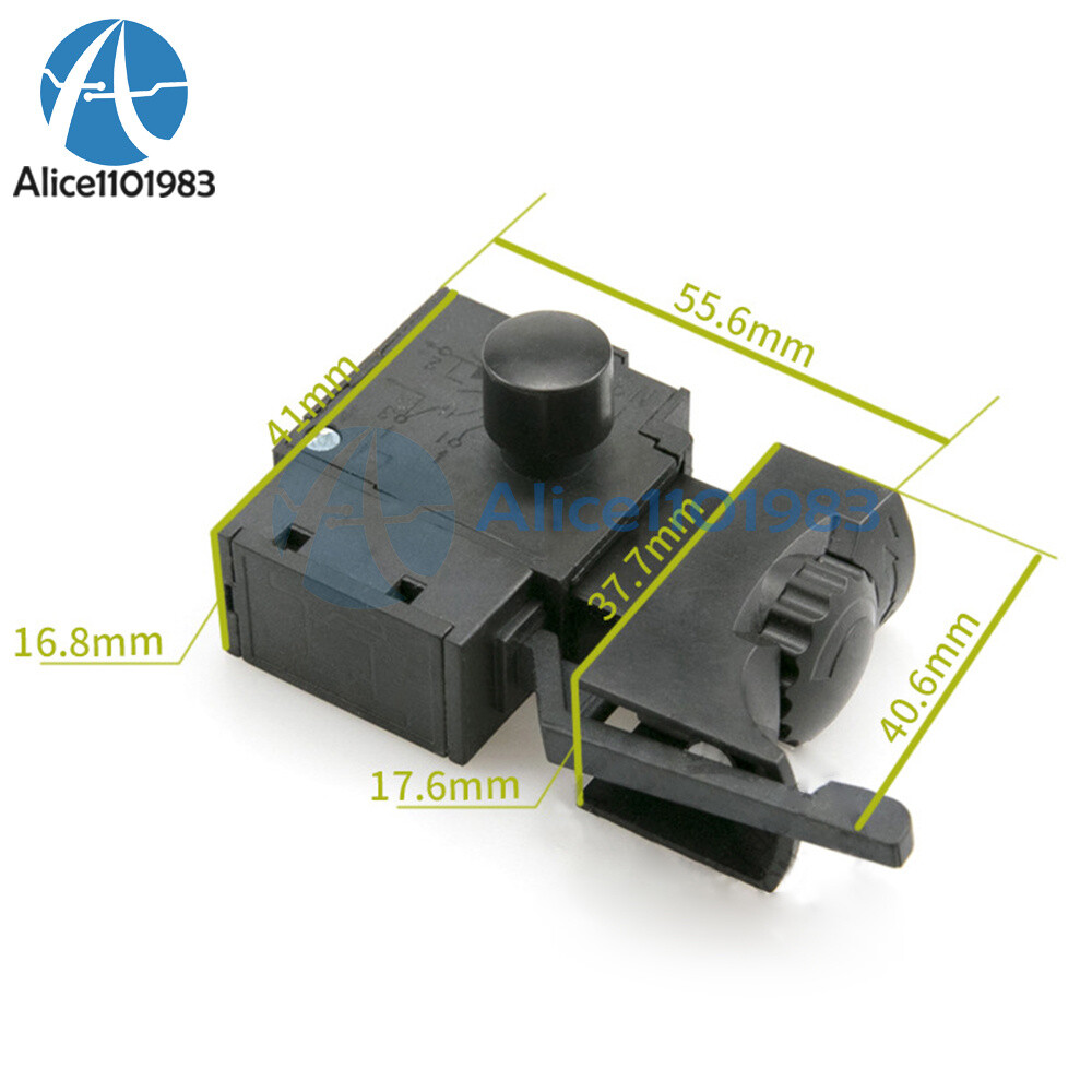 Hand Drill Speed Control Forward And Reverse Switch FA2-6/1BEK Stepless Switch