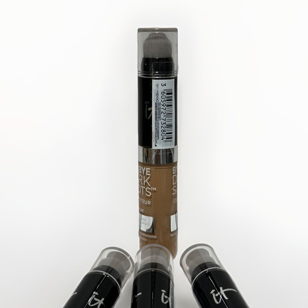 it Cosmetics Bye Bye Dark Spots Concealer + Serum Retails for $30 Quantity (1)
