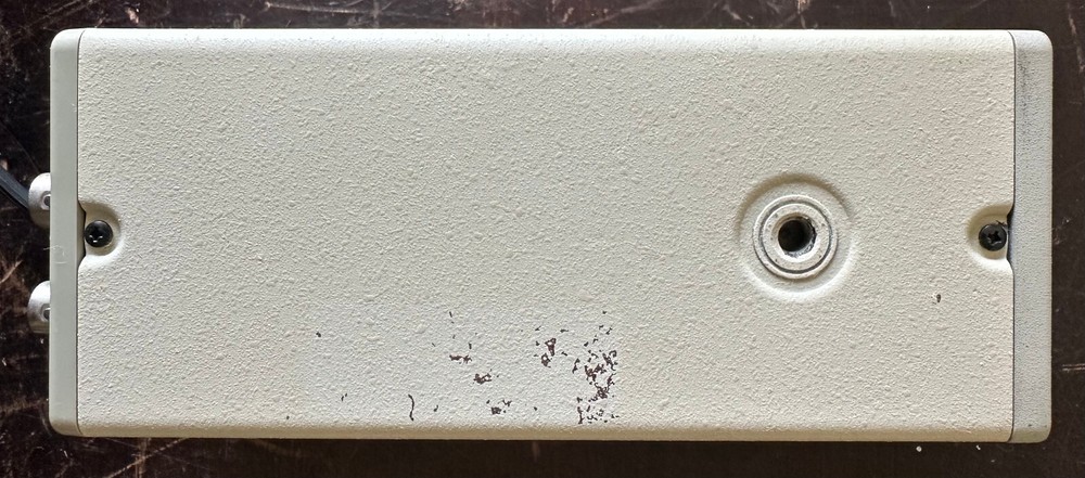 Electrophysics Corp. CCD Color Camera Serial Number 13183
