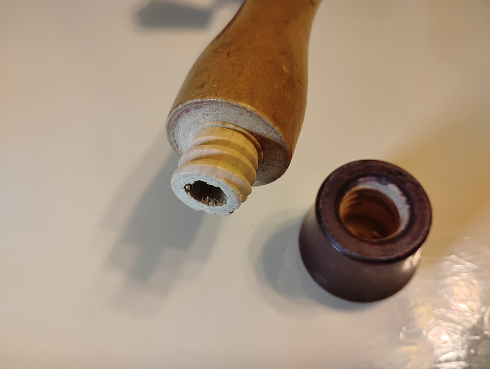 Vintage Egg Beater Style Hand Drill