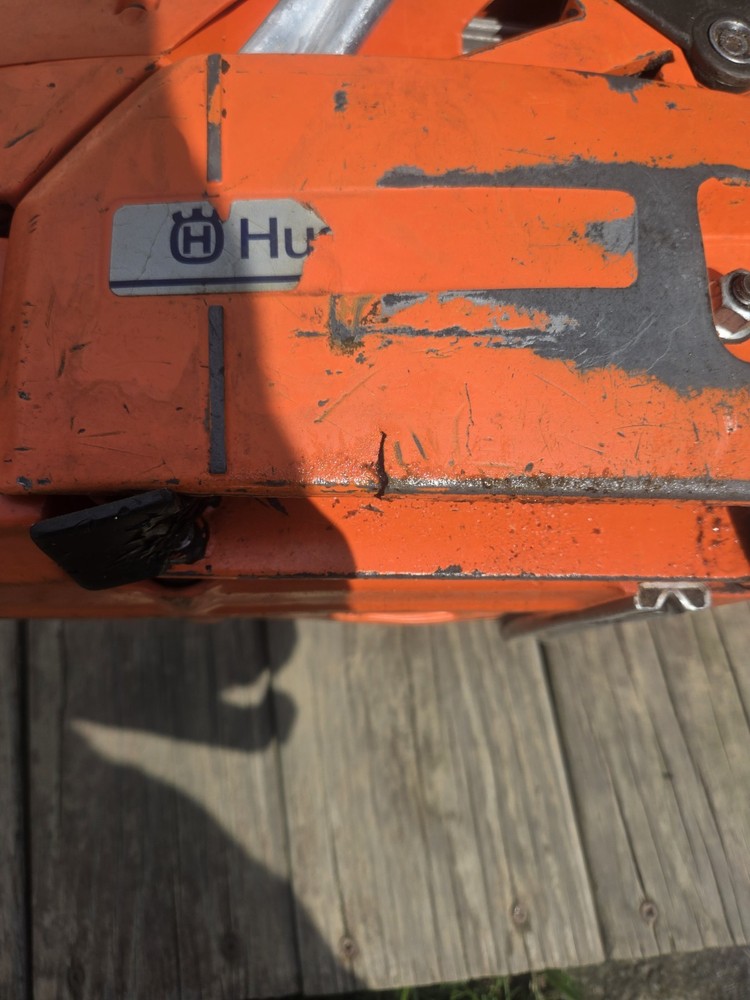 Husqvarna 61 Chainsaw Powerhead