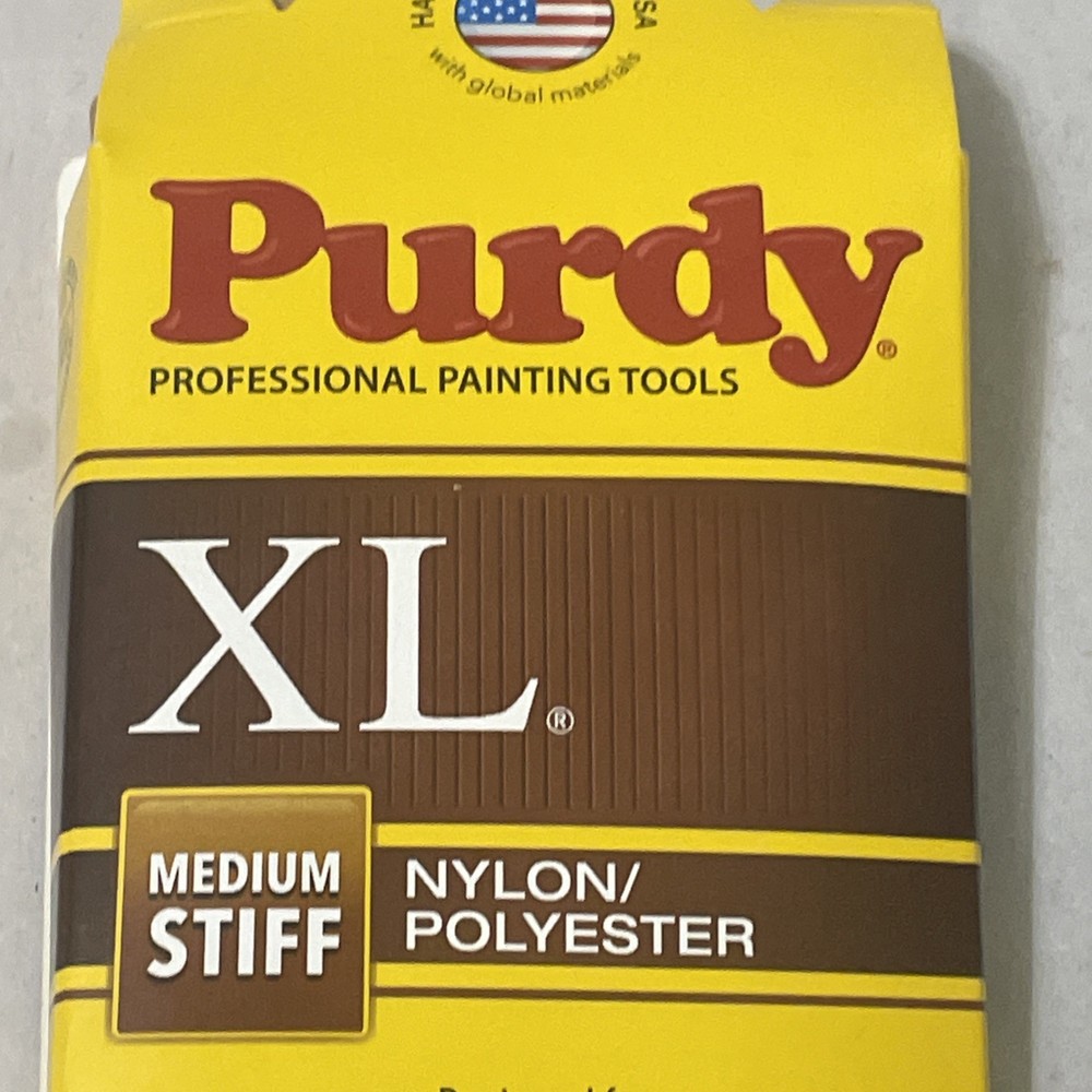 Purdy XL BOW 2.5" Medium Stiff Paint Brush