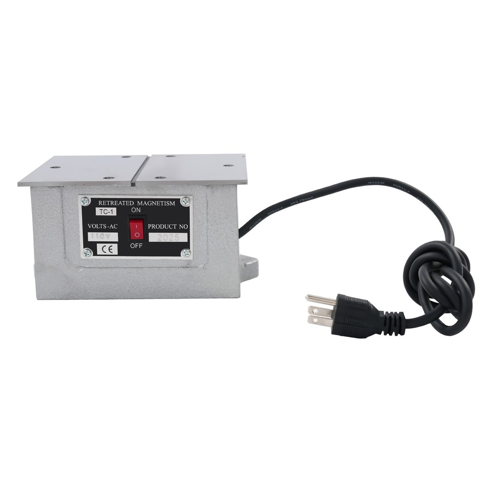 TC-1 Magnetizer Demagnetizer Machine Metal Mold Demagnetization Tool 100W 110V