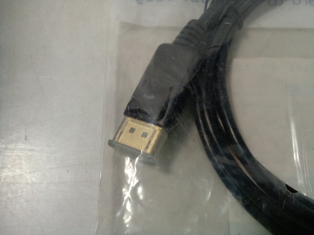 StarTech MDP2DPMM6 Mini DisplayPort to DisplayPort 1.2 Cable, 6ft