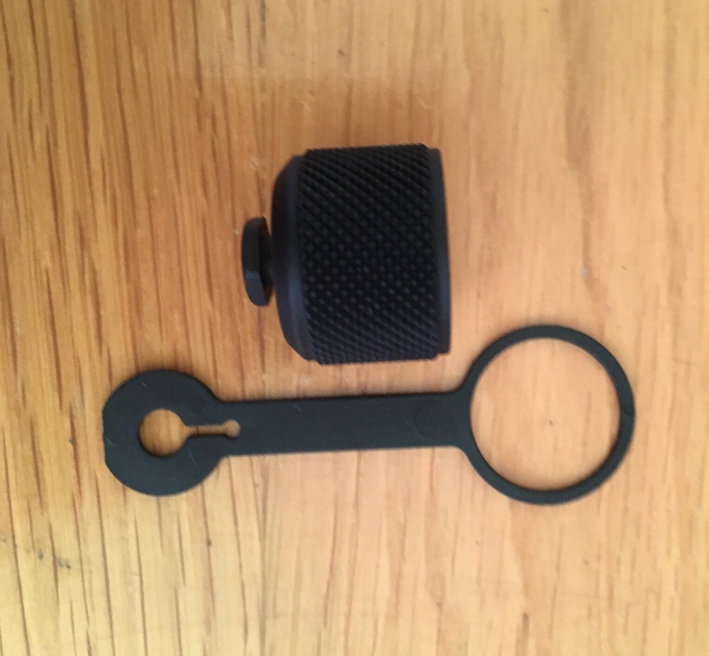 Aimpoint original battery cap