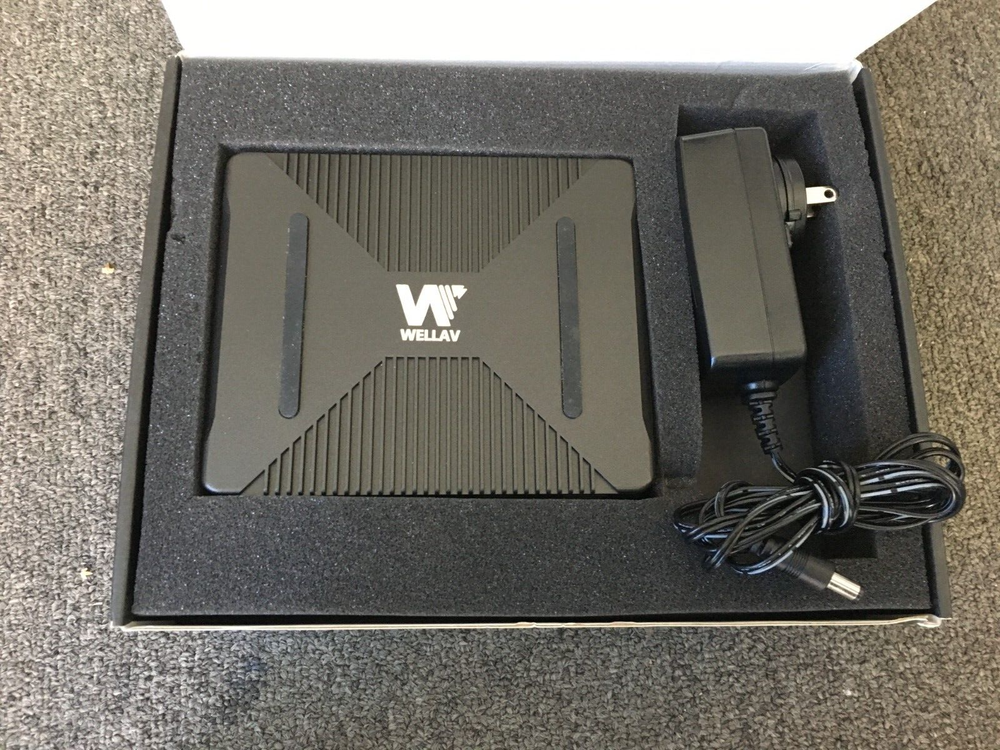 Wellav NB100 Streamcast IP Video Network Encoder & Streamer/modulator