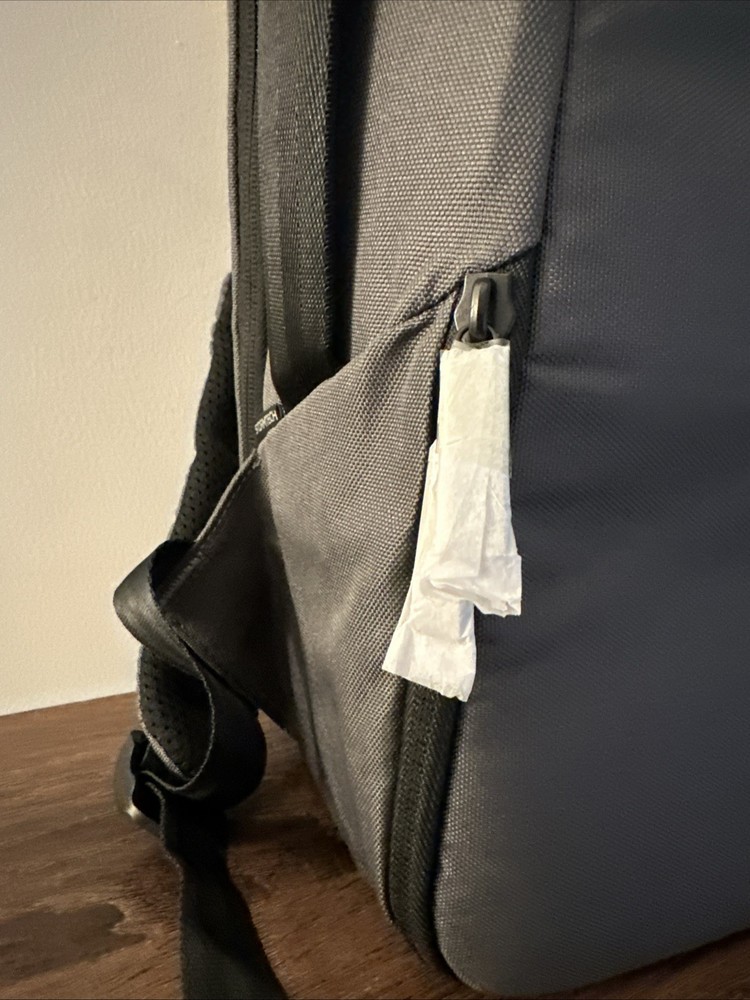 Audi Brand Backpack New With Tags