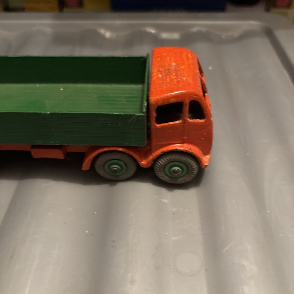 DINKY FODEN 1950/60s
