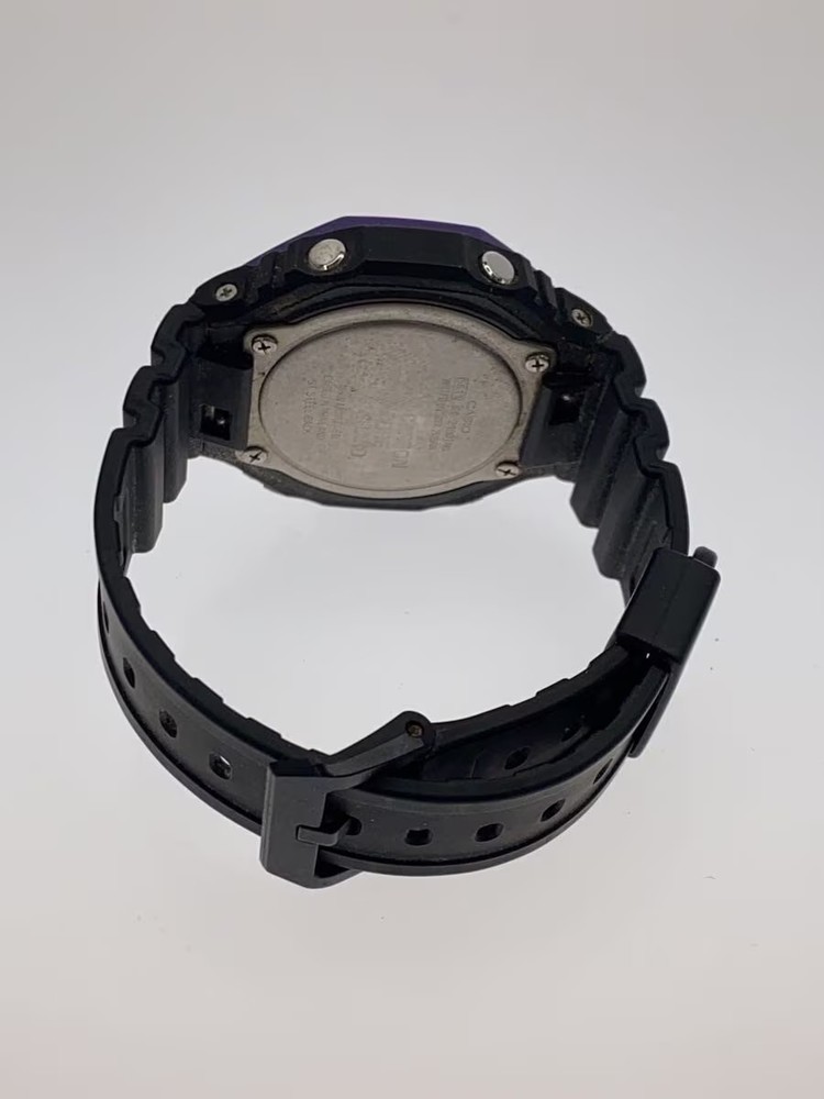CASIO Quartz Watch G SHOCK Analog BLK BLK