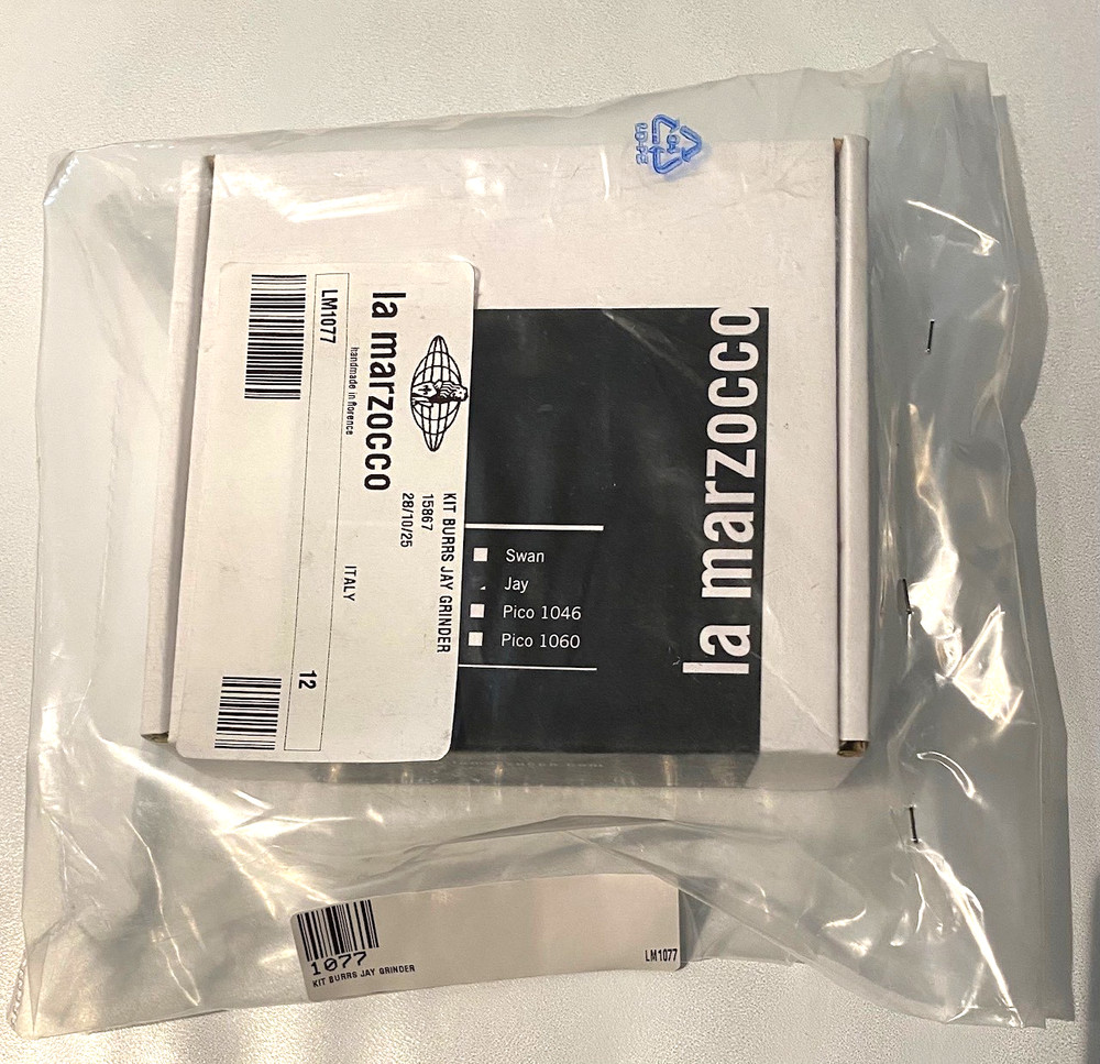 La Marzocco Jay Burr Kit - Brand New