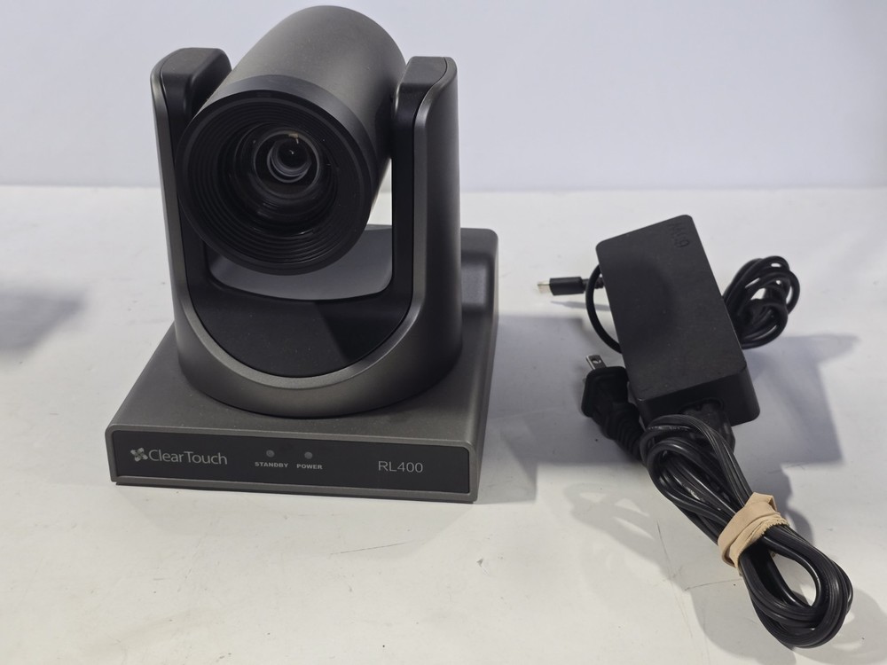 Clear Touch RL400 Camera