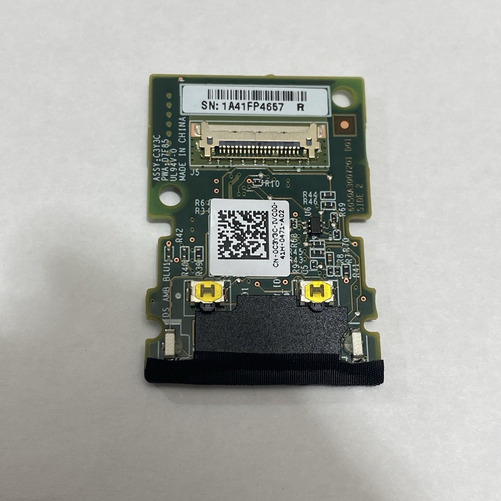 Genuine Dell PowerEdge R750 Left Control Panel Board Assembly C3Y3C MA2