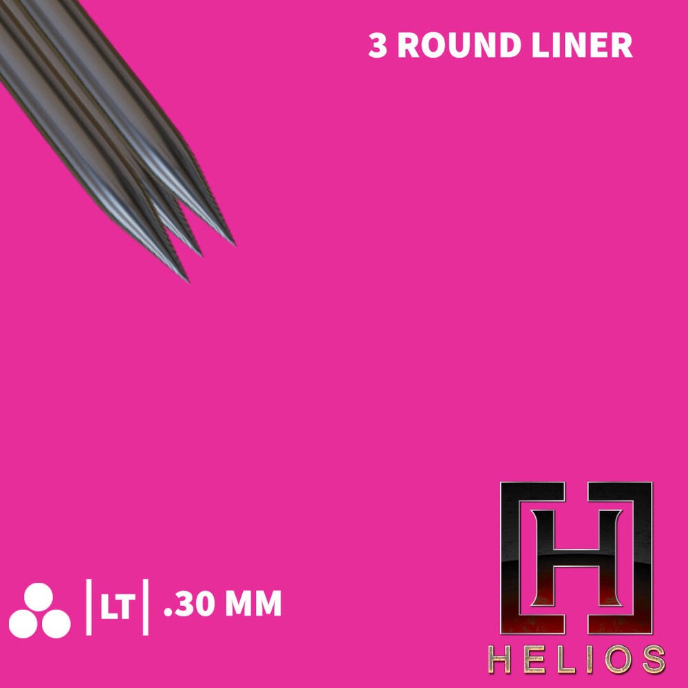 Tattoo cartridge needles