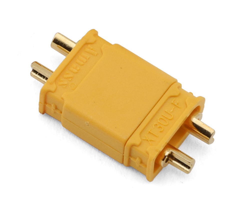 Samix XT30 Connectors (1 Male/1 Female) [SAMCXT30-001]