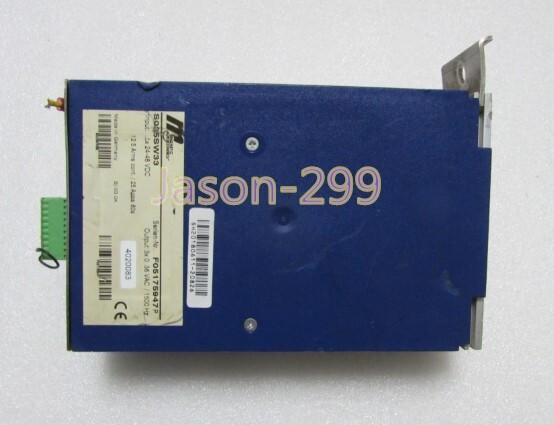 S025SW33 fast ship by DHL OR EMS