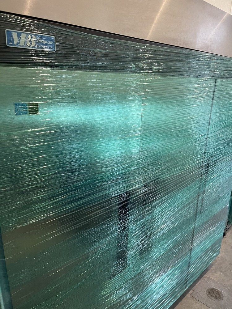 m3 turbo air freezer
